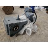 Unused 2023 Nord Drivesystems 230/400Volt Gearbox