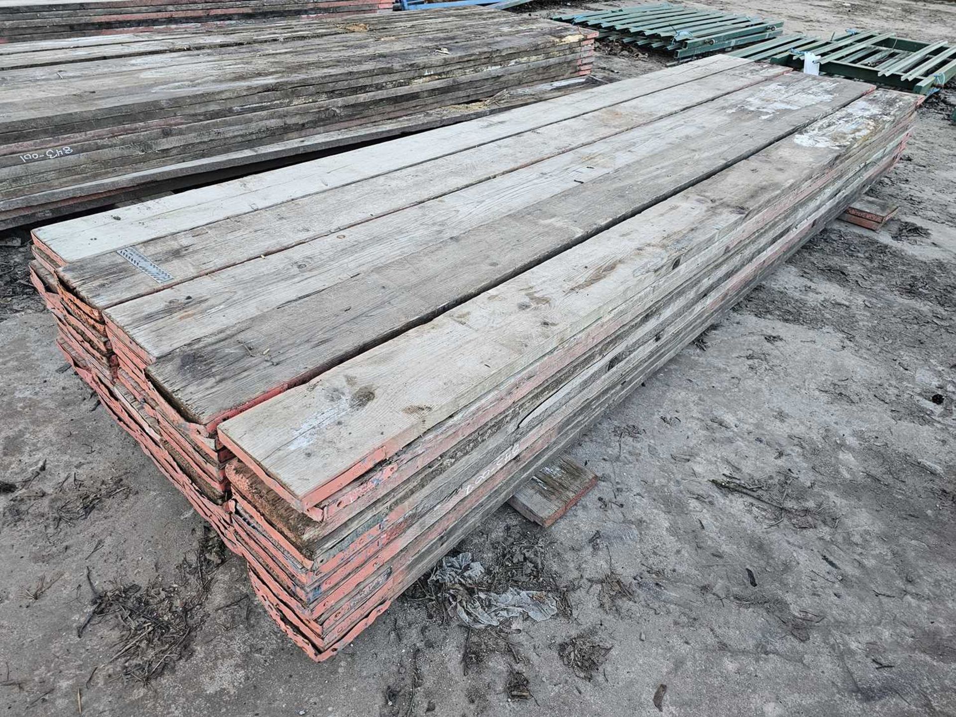 Bundle of 13' Scaffolding Boards (50 of) - Image 2 of 5