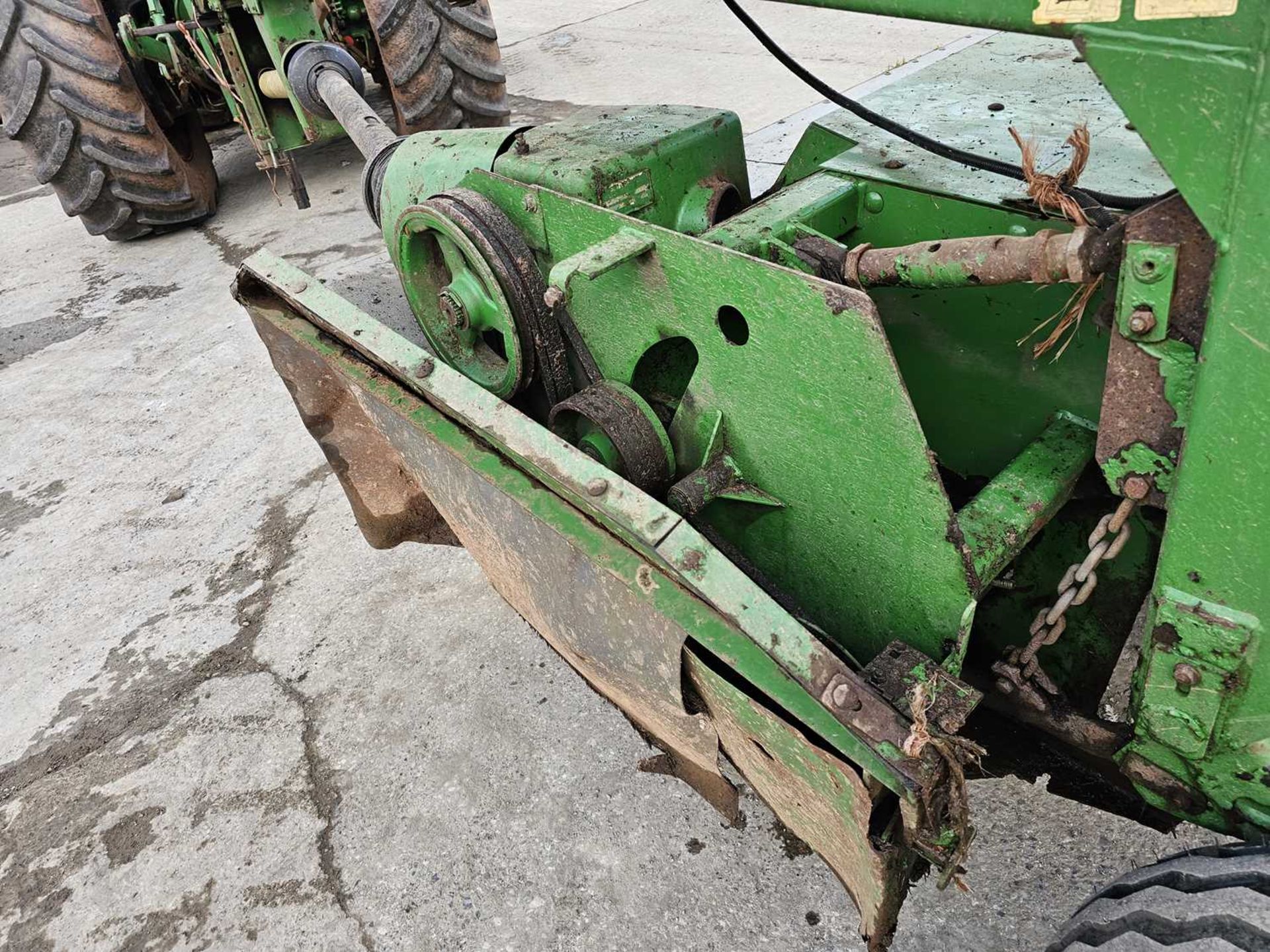 2000 John Deere 1365 PTO Driven Mower Conditioner  - Image 11 of 14