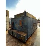 27,500 Litre Red Diesel Tank (Being Sold Offsite - Vendor Cannot Load)