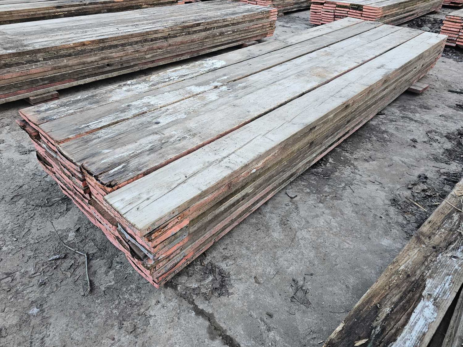Bundle of 13' Scaffolding Boards (50 of) - Image 4 of 5