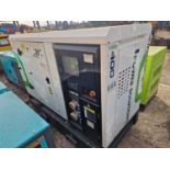 2018 Harrington HRD400T 40KvA Generator, Perkins Engine