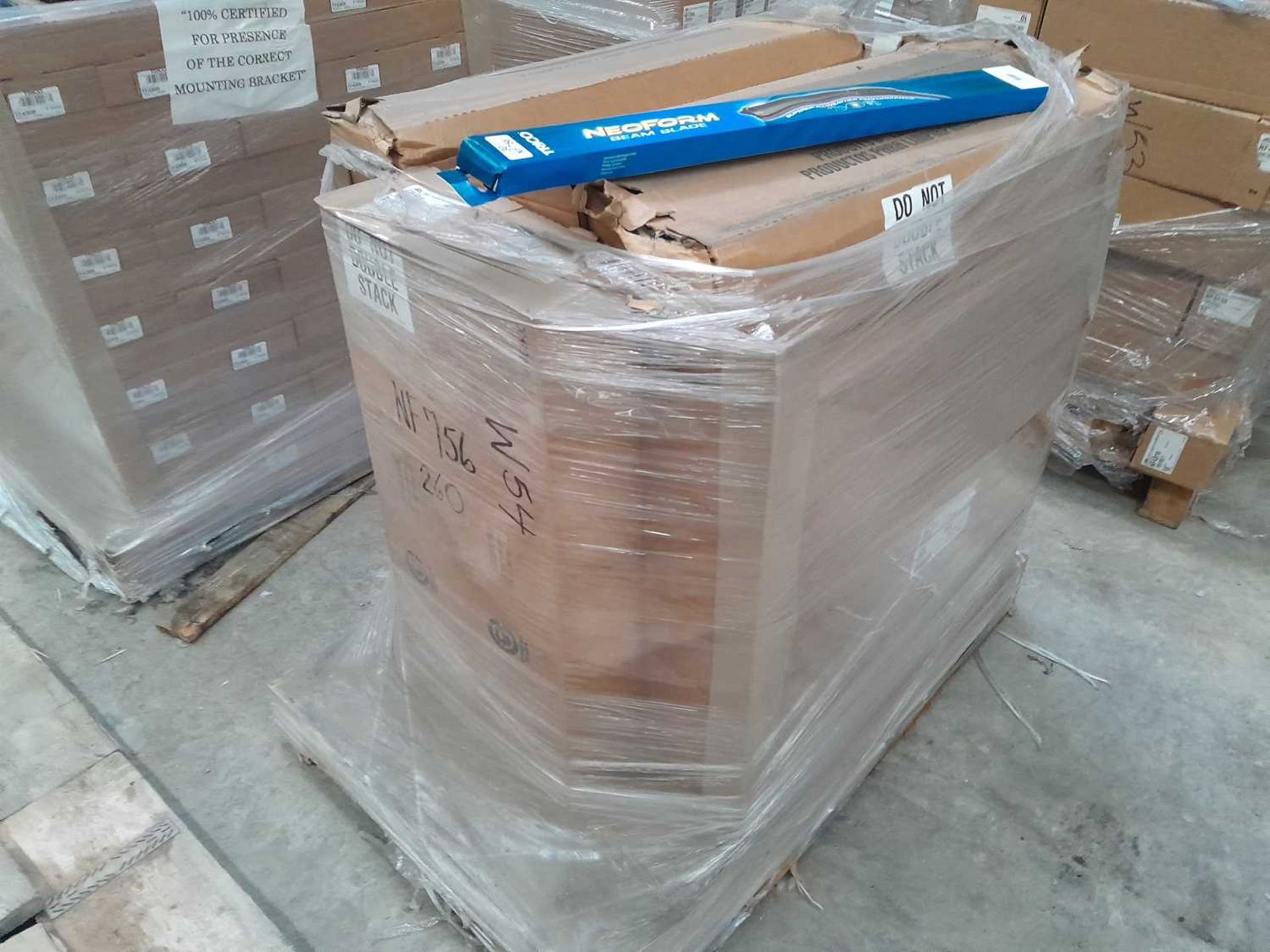 Unused Pallet of Trico NF756 Windscreen Wipers (30") - Image 3 of 3