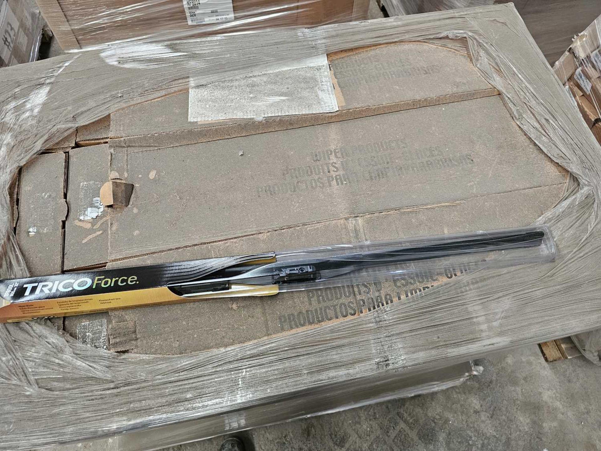 Unused Pallet of Trico TF800L Windscreen Wipers (32")