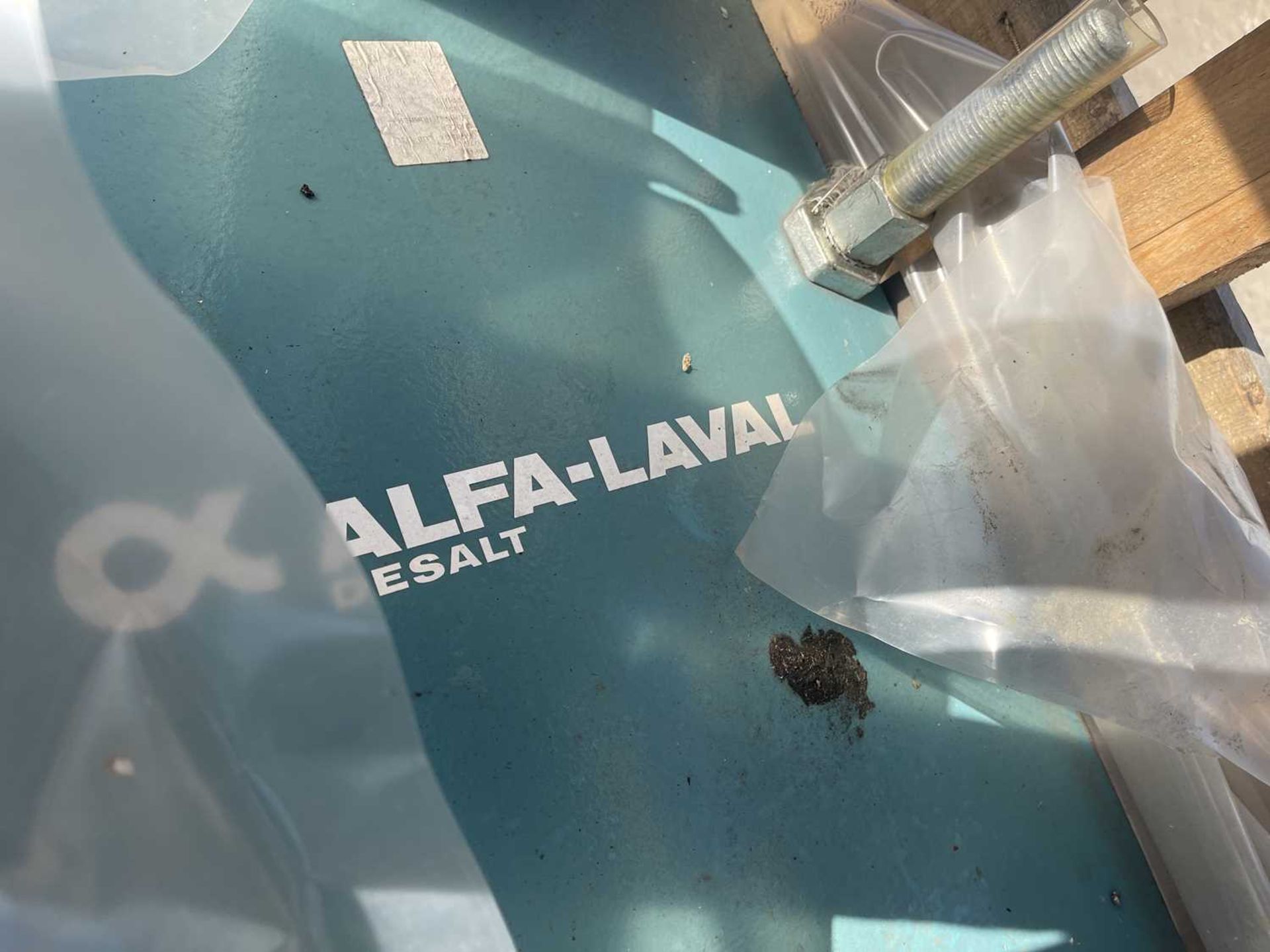 Alfa-Laval Cooler - Image 6 of 9