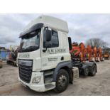 2016 DAF CF510 Euro 6 6x2 Mid Lift, Automatic Gear Box, A/C (Doesn't Hold Water)