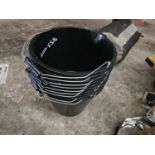 Unused 14 Litre Builders Bucket (10 of)