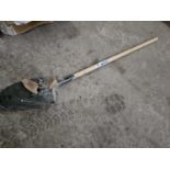 Unused Silverline Irish Shovel