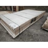 Selection of Chip Board Sheets (370cm x 205cm x 15mm - 36 of)