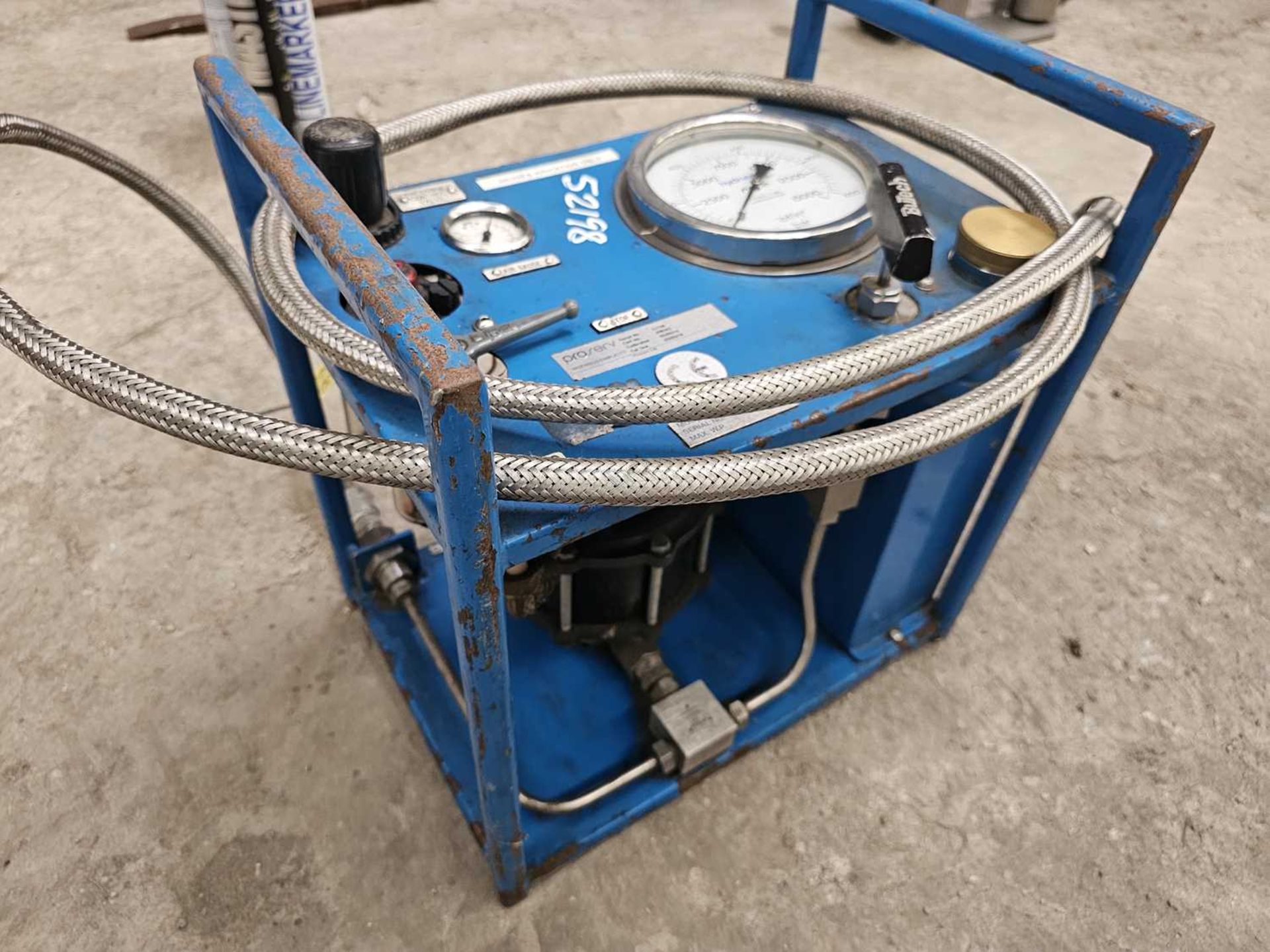 Hydraulic Pressure Tester - Image 2 of 5