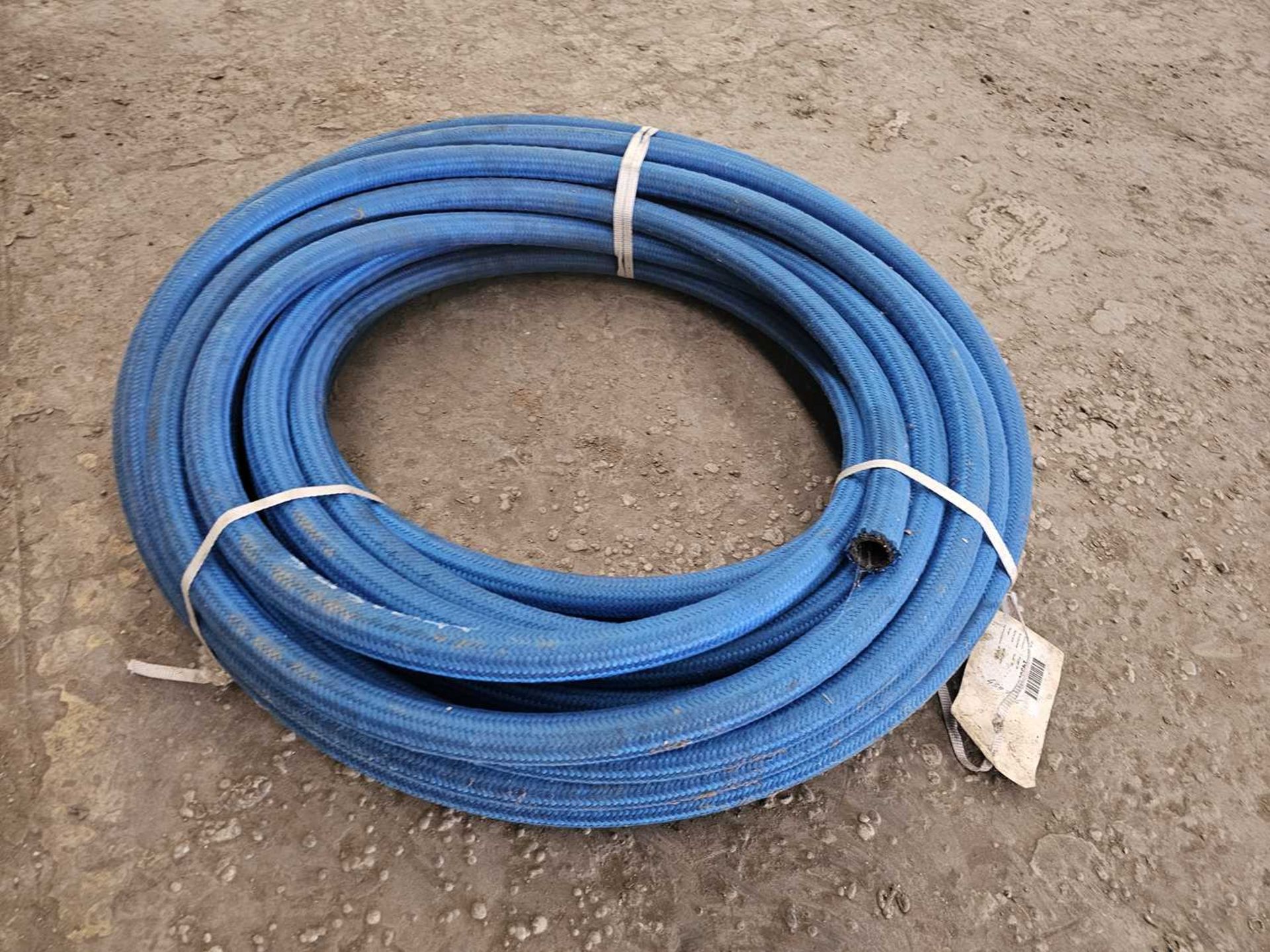 Unused 1" Rubber Hose