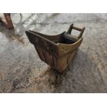 Whites 12" Digging Bucket 40mm Pin to suit Mini Excavator