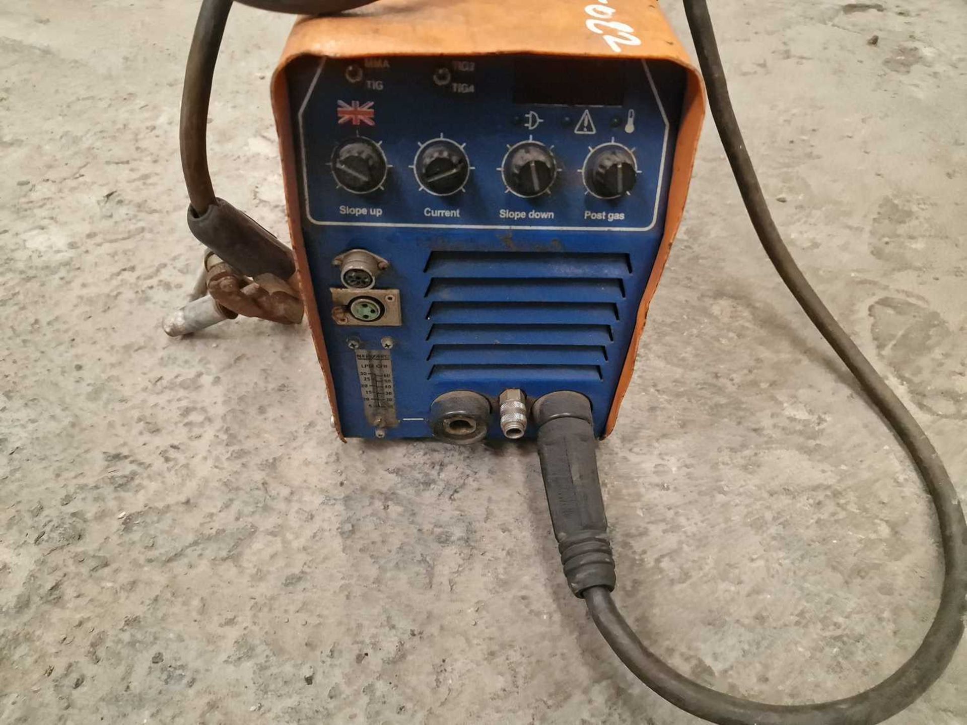 240Volt TIG Welder - Bild 5 aus 5