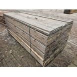 Wood Cladding (16mm x 125mm x 2430mm)(341 of)