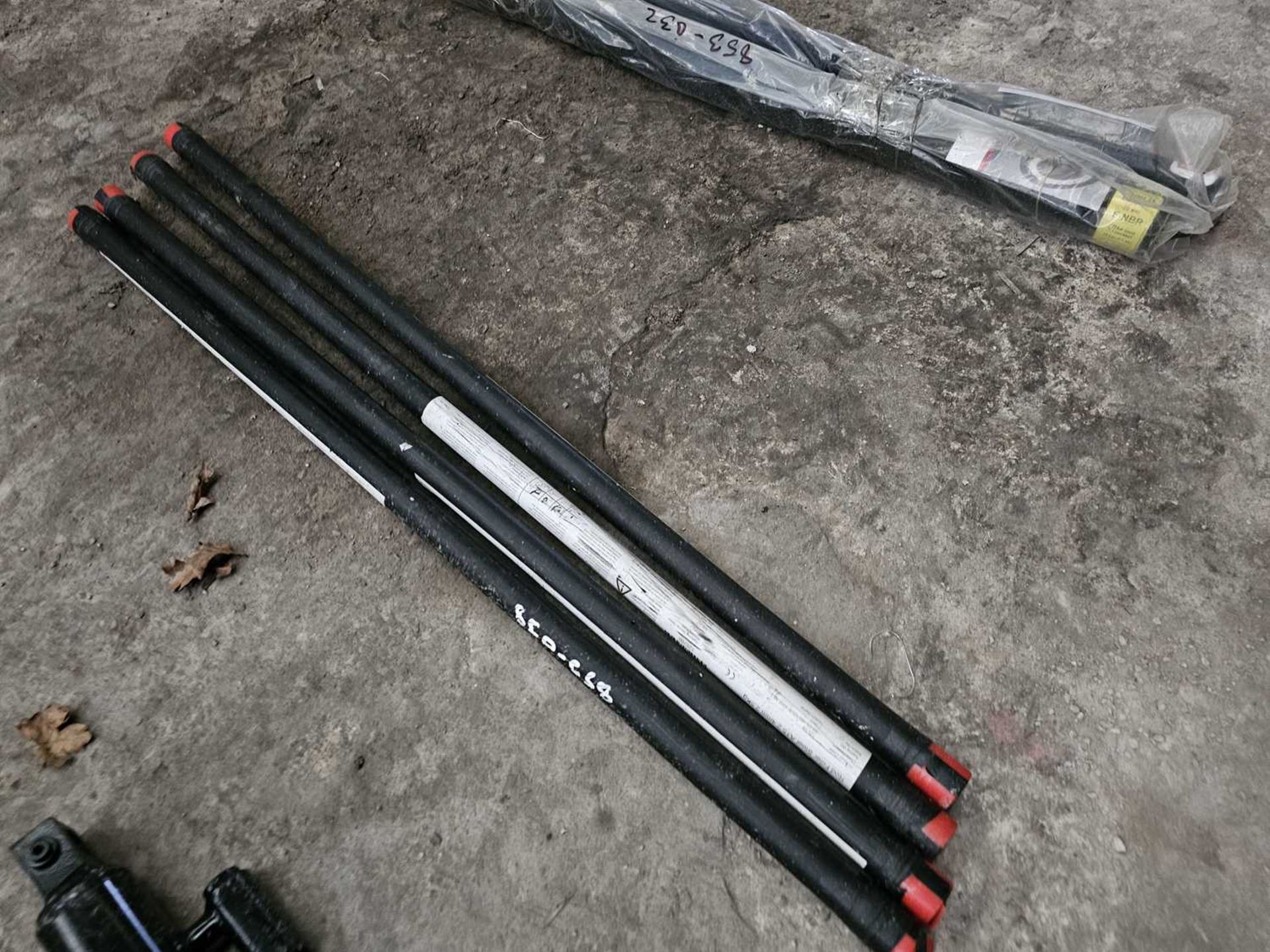 Unused Rod Filler Steel A15 2.4mm 25Kg (4 of)