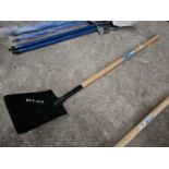 Unused Faithfull Open Socket Square Shovel