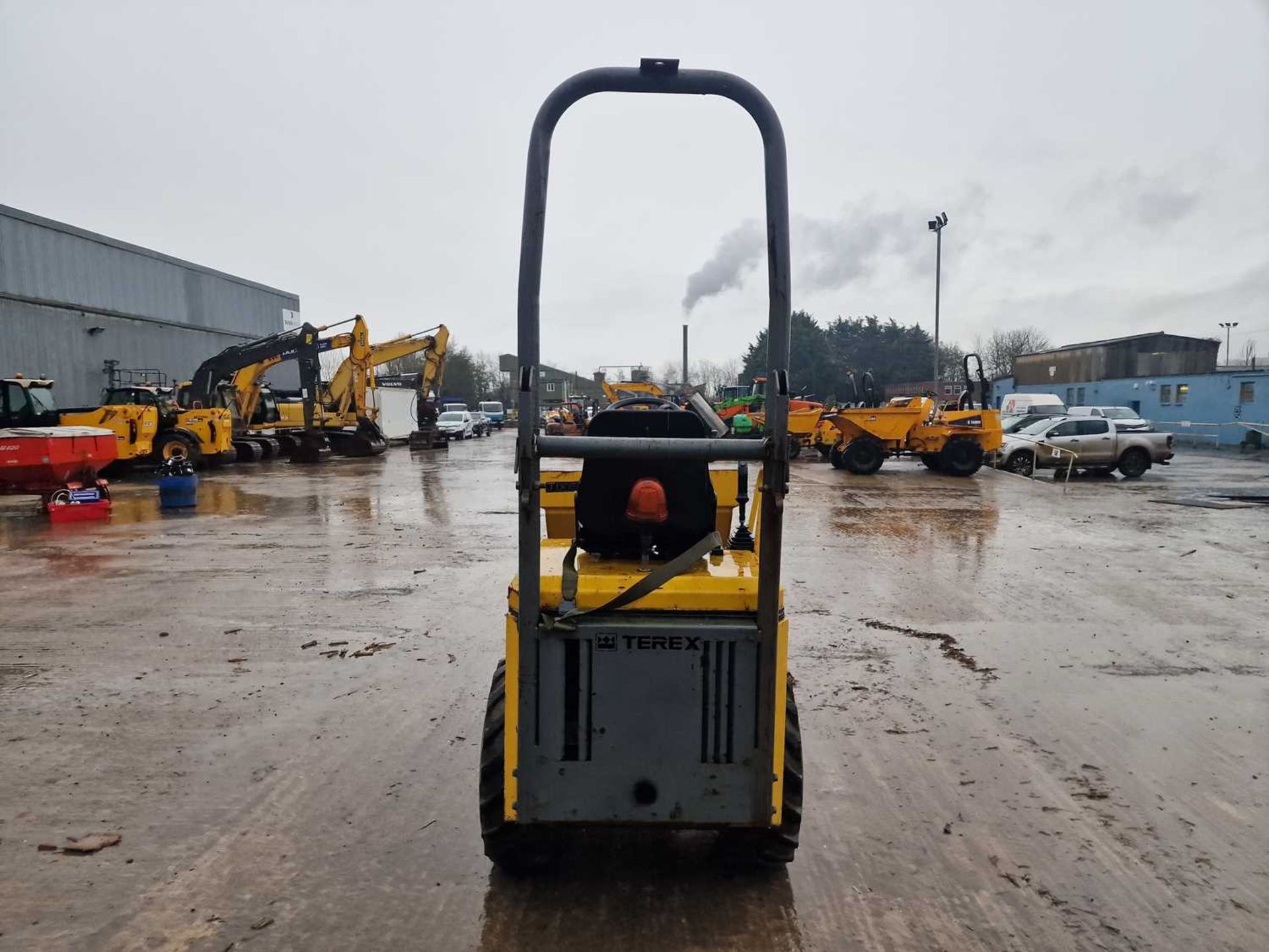 2006 Benford HD1000 1 Ton High Tip Dumper, Roll Bar - Image 5 of 21