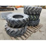 Michelin 460/70R24 Tyre (5 of)