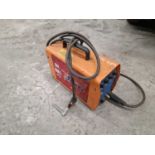 240Volt TIG Welder