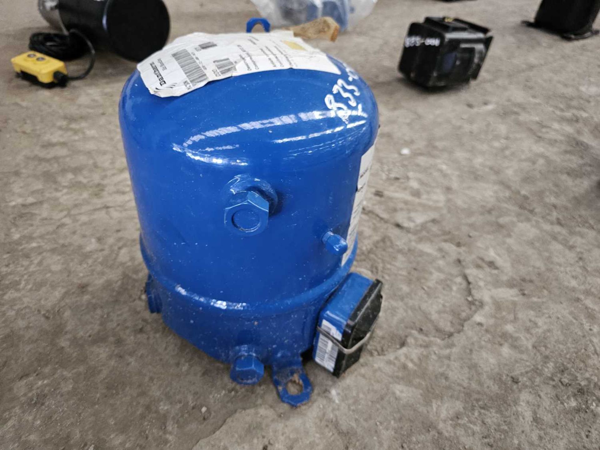 Unused Danfoss Refrigerant Compressor