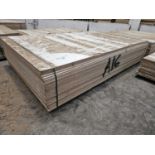 Selection of Chip Board Sheets (306cm x 183cm x 18mm - 30 of)