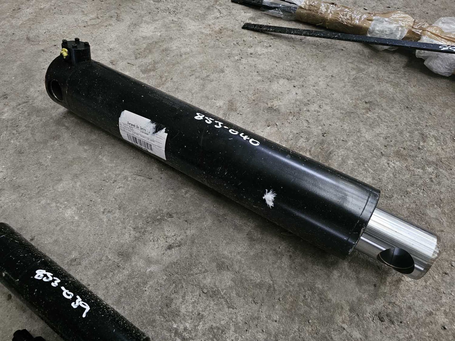 Unused 2022 Ram Power 250Bar Hydraulic Ram - Image 2 of 3