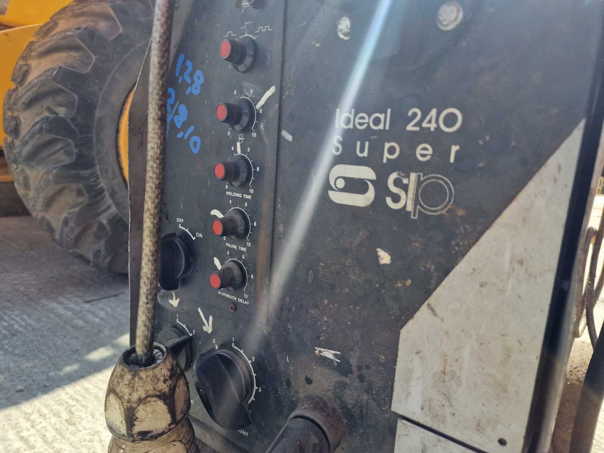 Ideal 240 Super 240Volt Mig Welder - Bild 7 aus 7