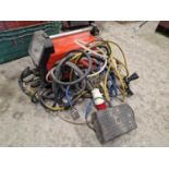 Lorch 400Volt Welder