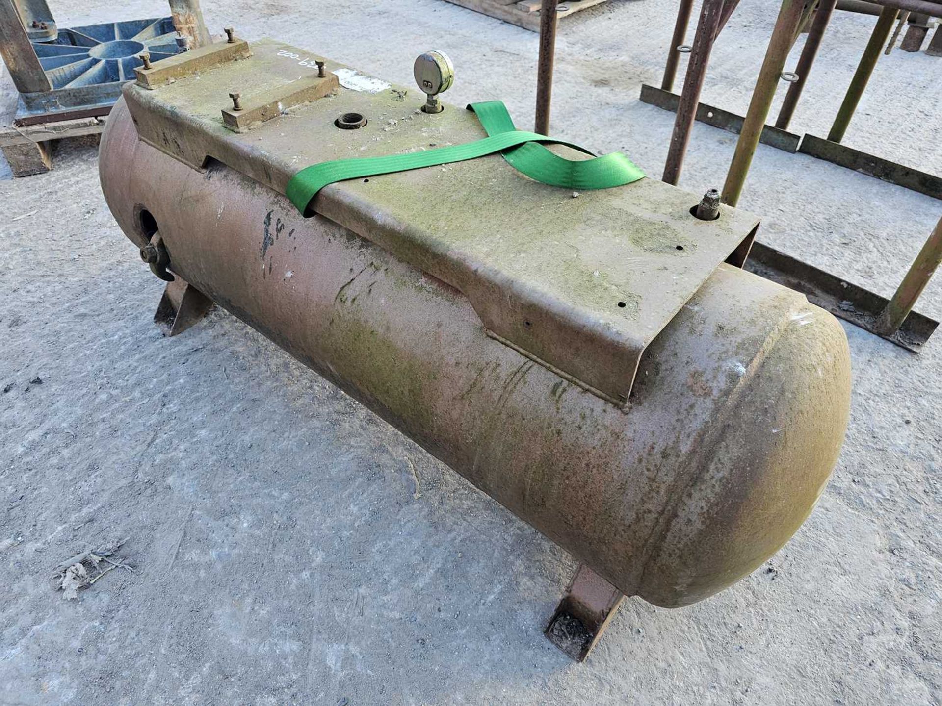 300 Litre Air Receiver Tank