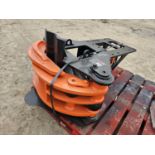 Unused 2023 Tree Shear to suit 5-8 ton Excavator