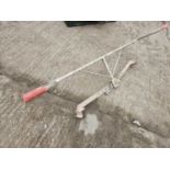 Probst 2 Person Manual Kerb and Slab Lifter