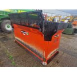 2021 Holaras MES470-115-F Hydraulic Folding Maize Blade to suit 3 Point Linkage