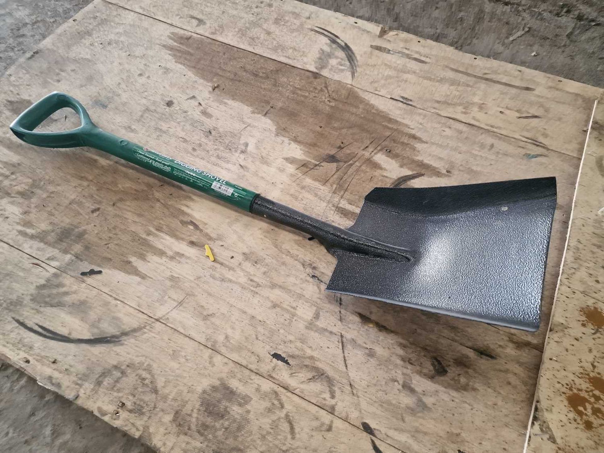 Marksman Shovel