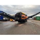 2021 Pronar MPB20.55gh Two-Way Tracked Trommel Screener (New Engine Just After 3000Hrs)