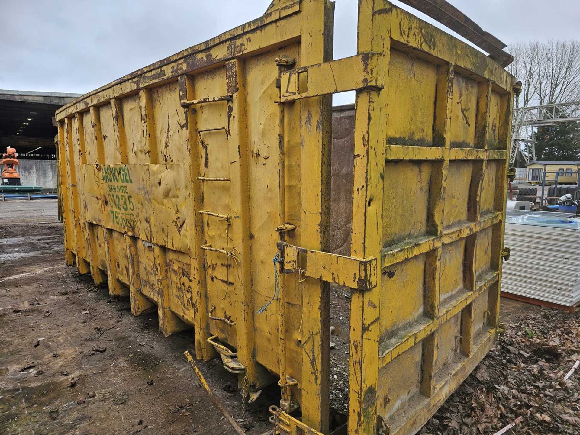 40 Yard RORO Skip to suit Hook Loader Lorry - Image 2 of 5