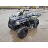 2010 Polaris Sportsman 400 4WD Petrol Quad Bike, Reverse Gear