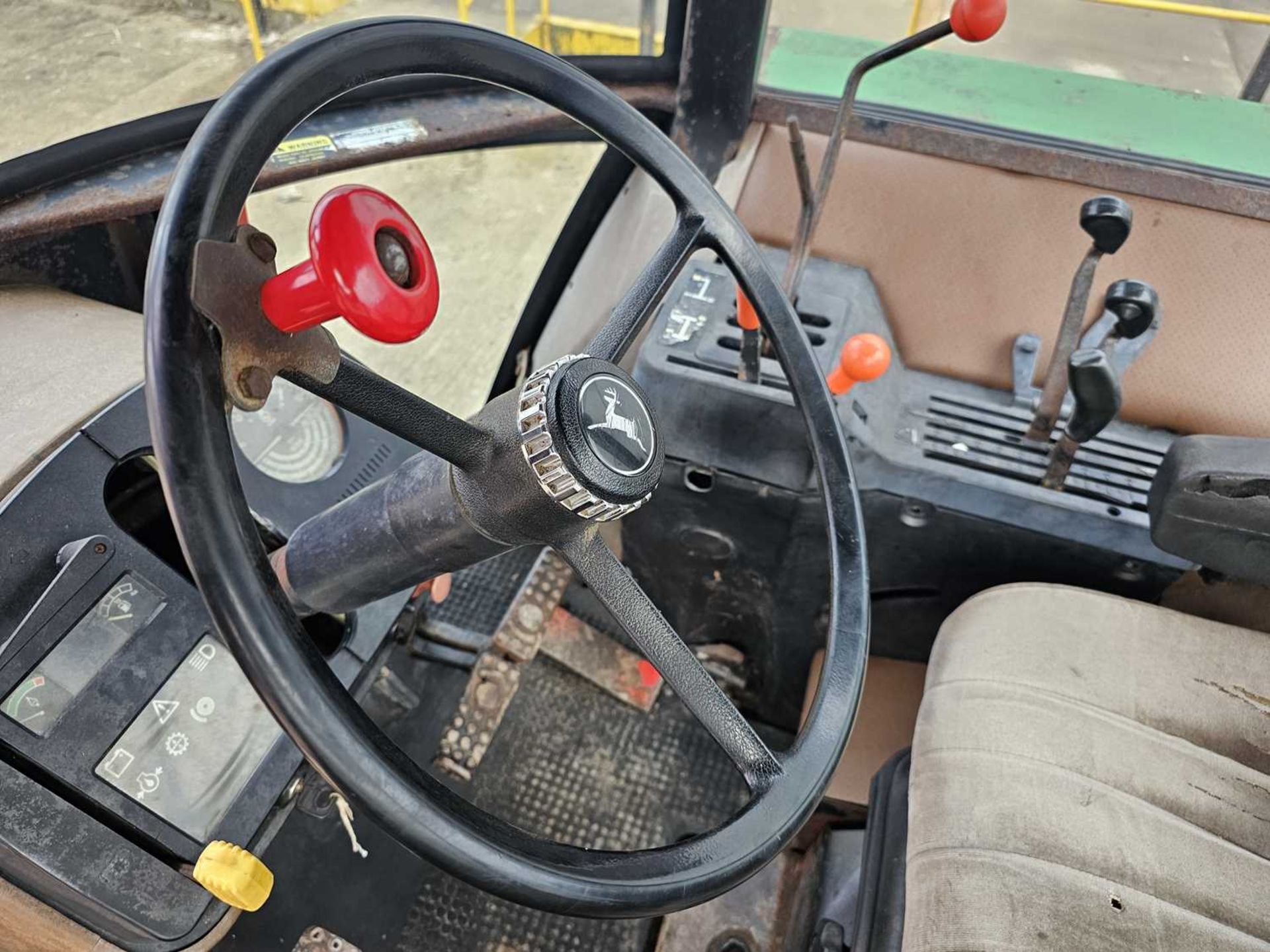 John Deere 3050 4WD Tractor, 2 Spool Valves - Image 20 of 23
