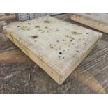 Concrete Counter Weight (Approx 2 Ton)