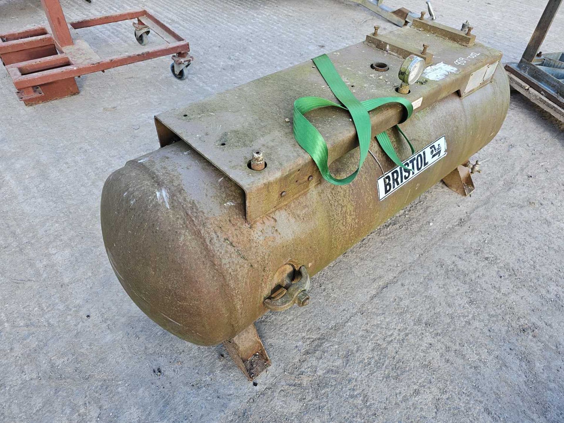 300 Litre Air Receiver Tank - Image 2 of 4