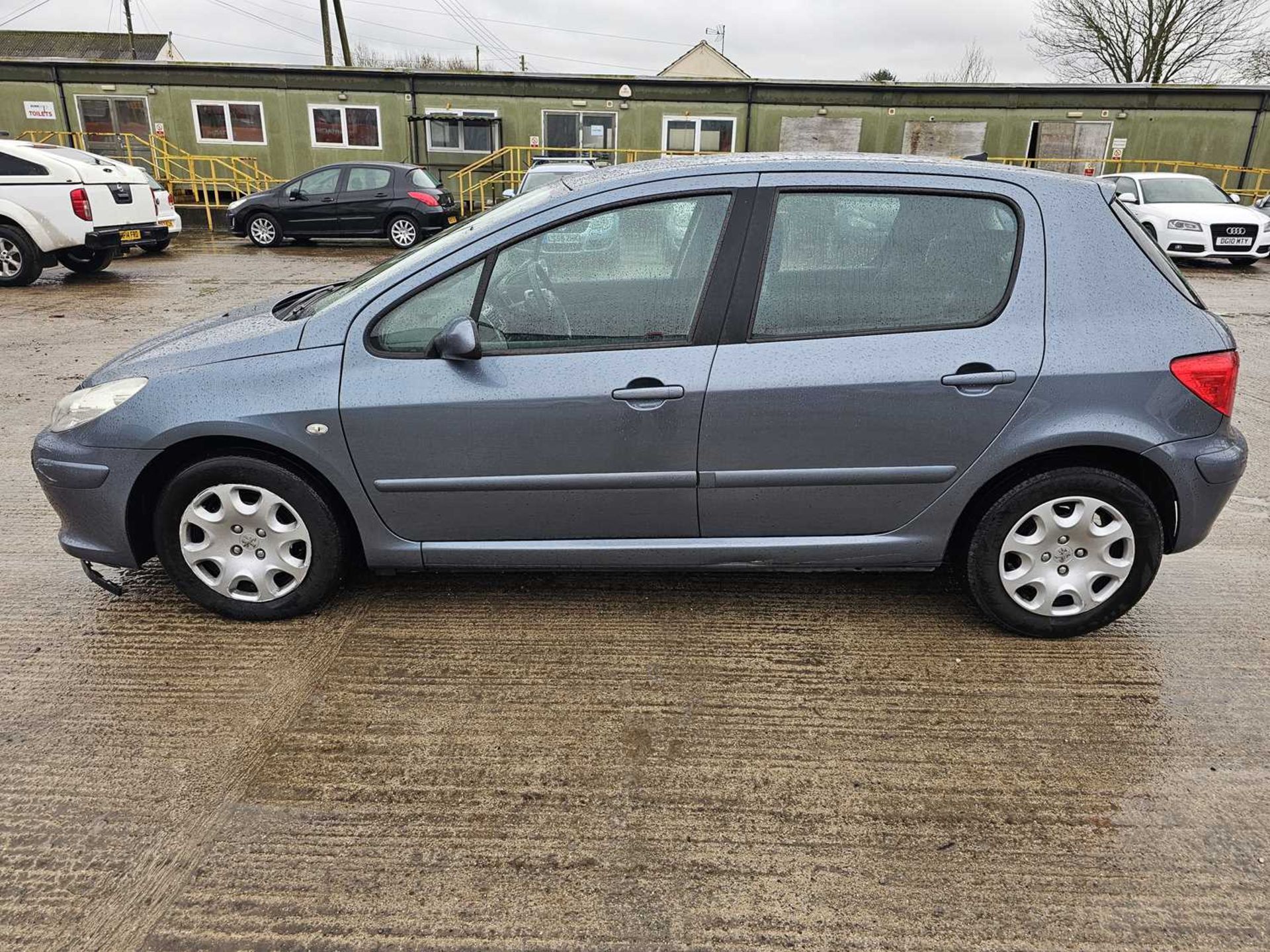 2007 Peugeot 307 X-line, 5 Speed, A/C (Reg. Docs. Available, Tested 11/24) - Image 6 of 28