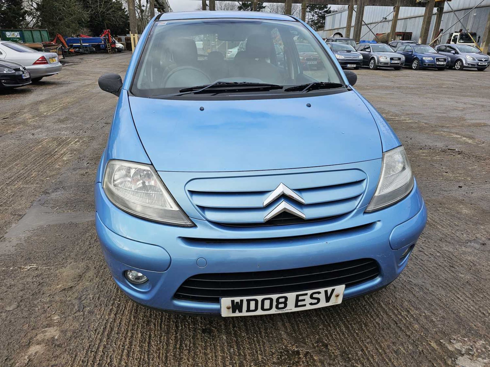 2008 Citroen C3 Cachet, 5 Speed, A/C (Reg. Docs. & Service History Available, Tested 01/25) - Image 4 of 28