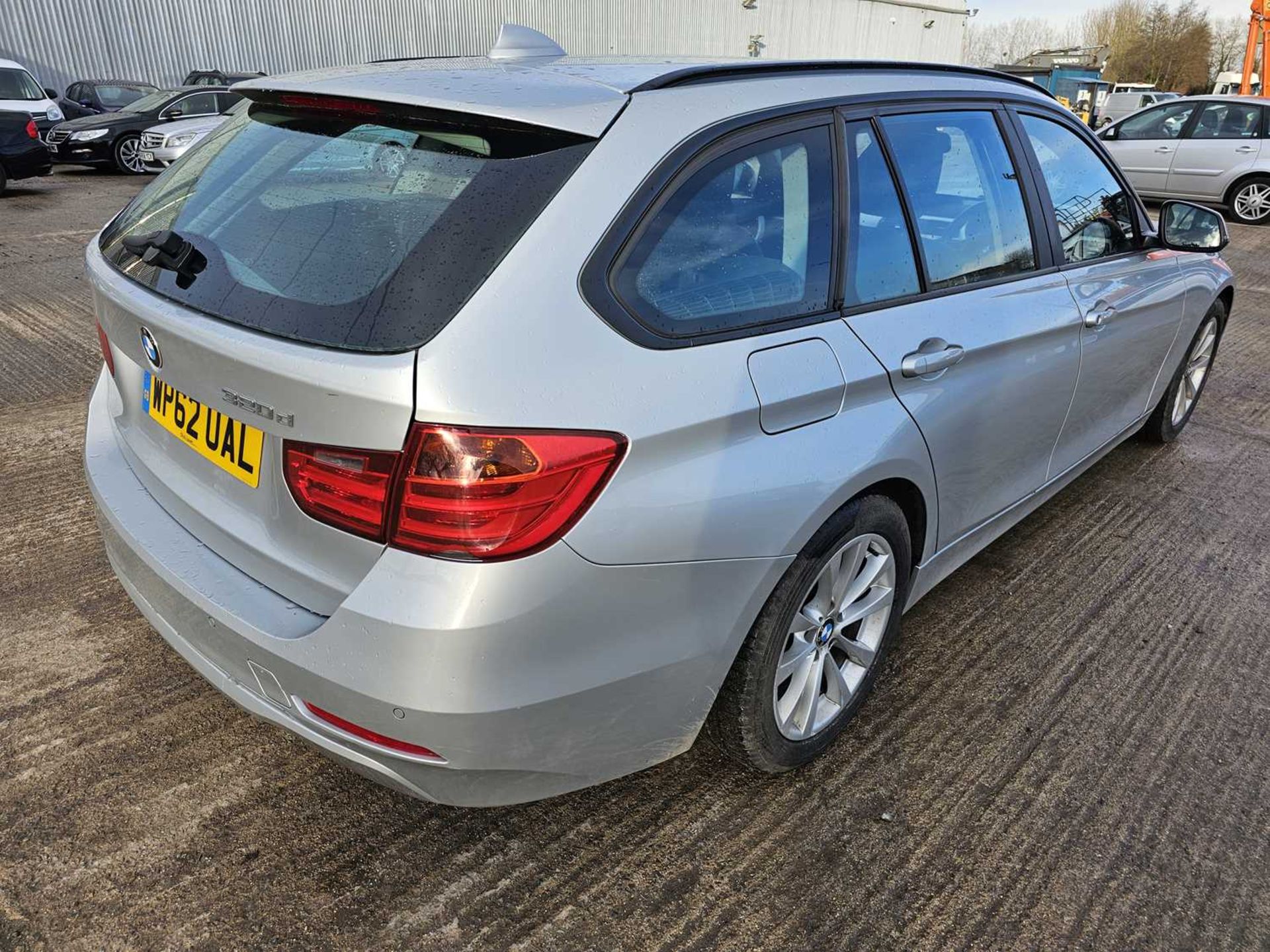 2013 BMW 320D Estate, Auto, Parking Sensors, Full Leather, Heated Seats, Bluetooth, Cruise Control,  - Image 3 of 29