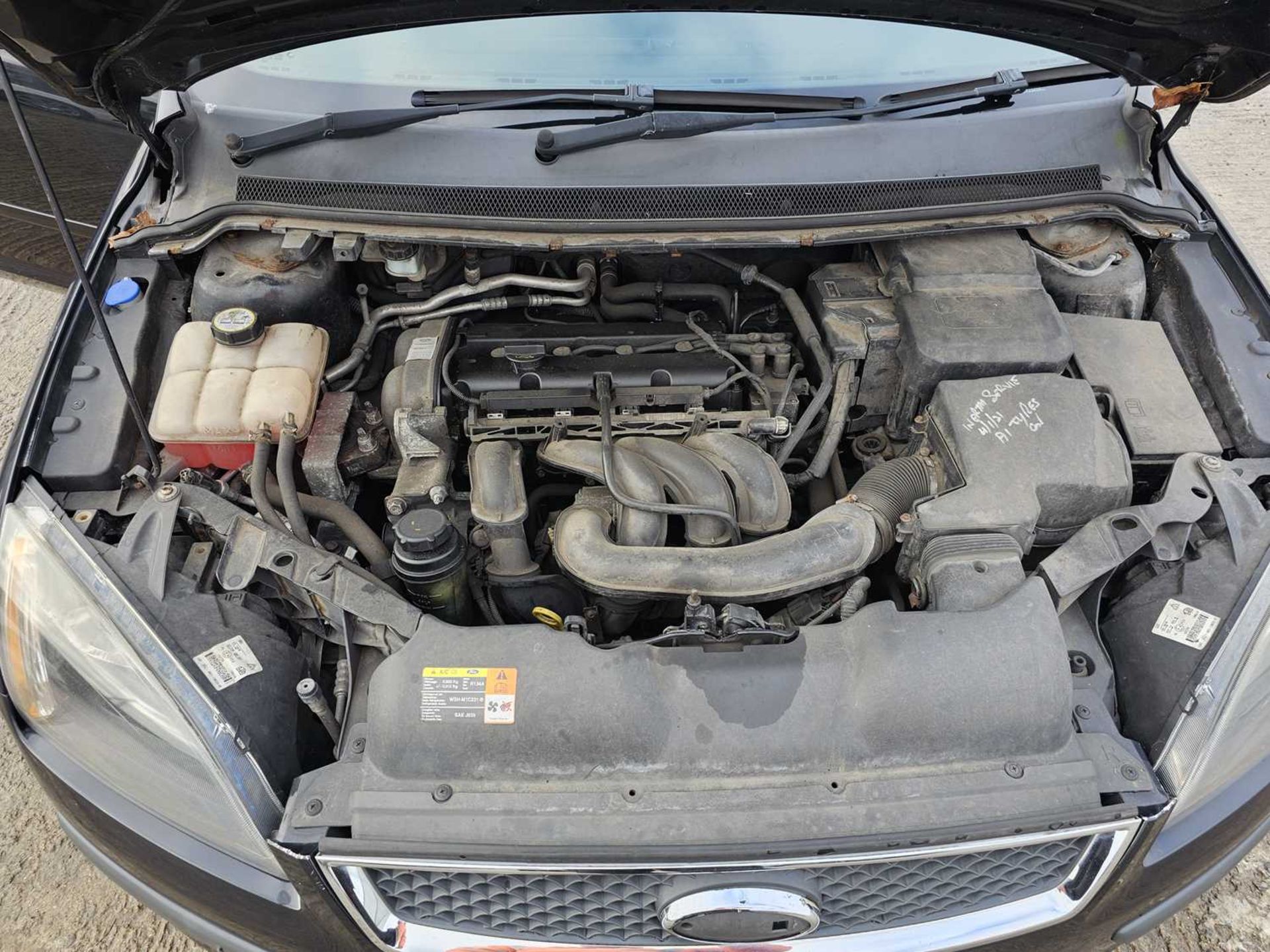 2008 Ford Focus Zetec, 5 Speed, A/C (Reg. Docs. Available) - Image 14 of 28