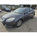 2009 Vauxhall Insignia, 6 Speed, Bluetooth, Cruise Control, Climate Control (Reg. Docs. Available, T