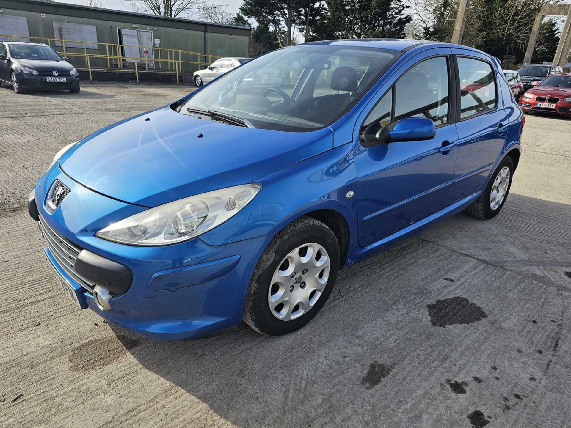 2007 Peugeot 307 X-line, 5 Speed, A/C (Reg. Docs. & Service History Available, Tested 07/24) - Image 29 of 56
