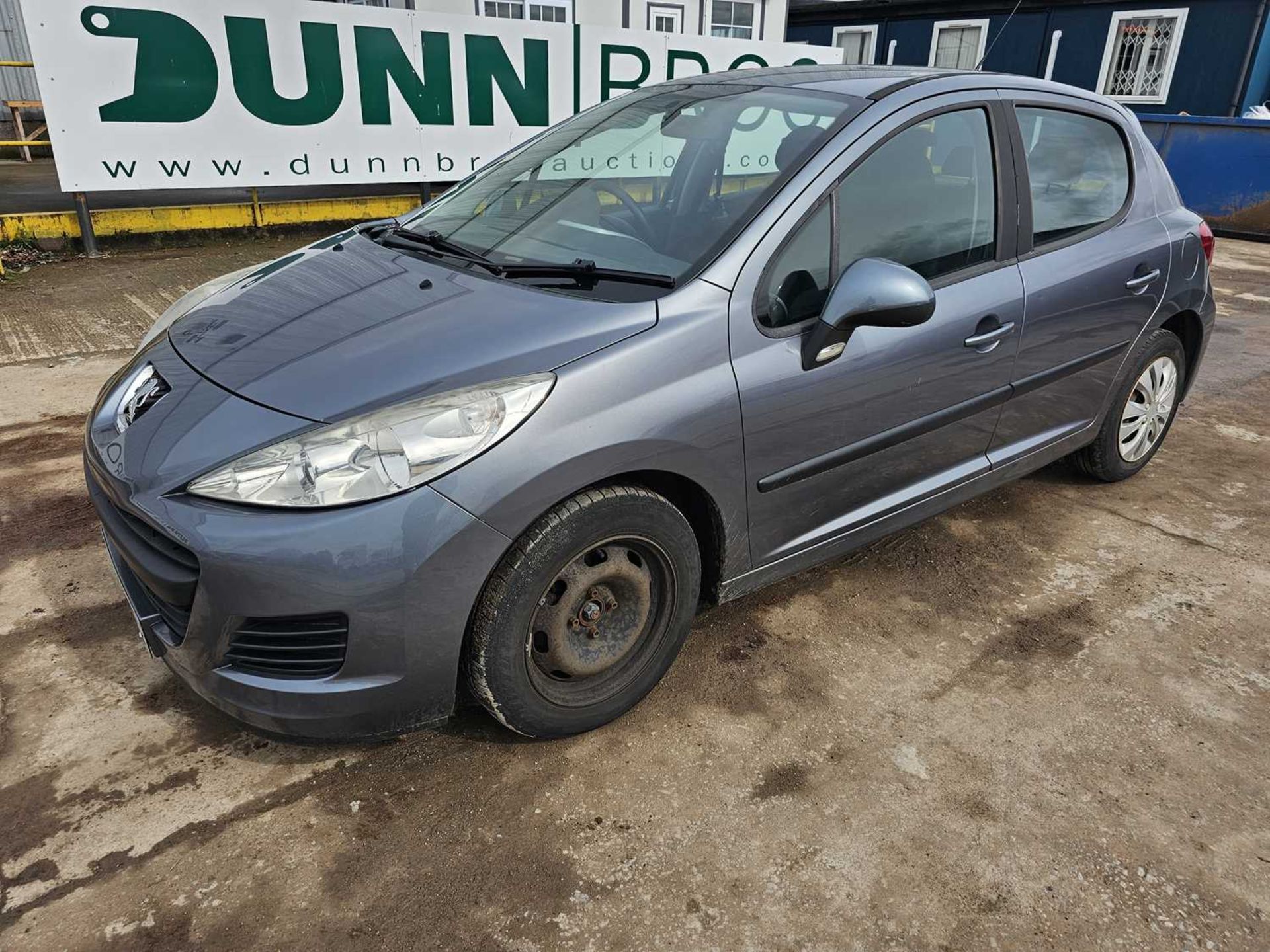 2010 Peugeot 207 S HDi, 5 Speed (Reg. Docs. Available)