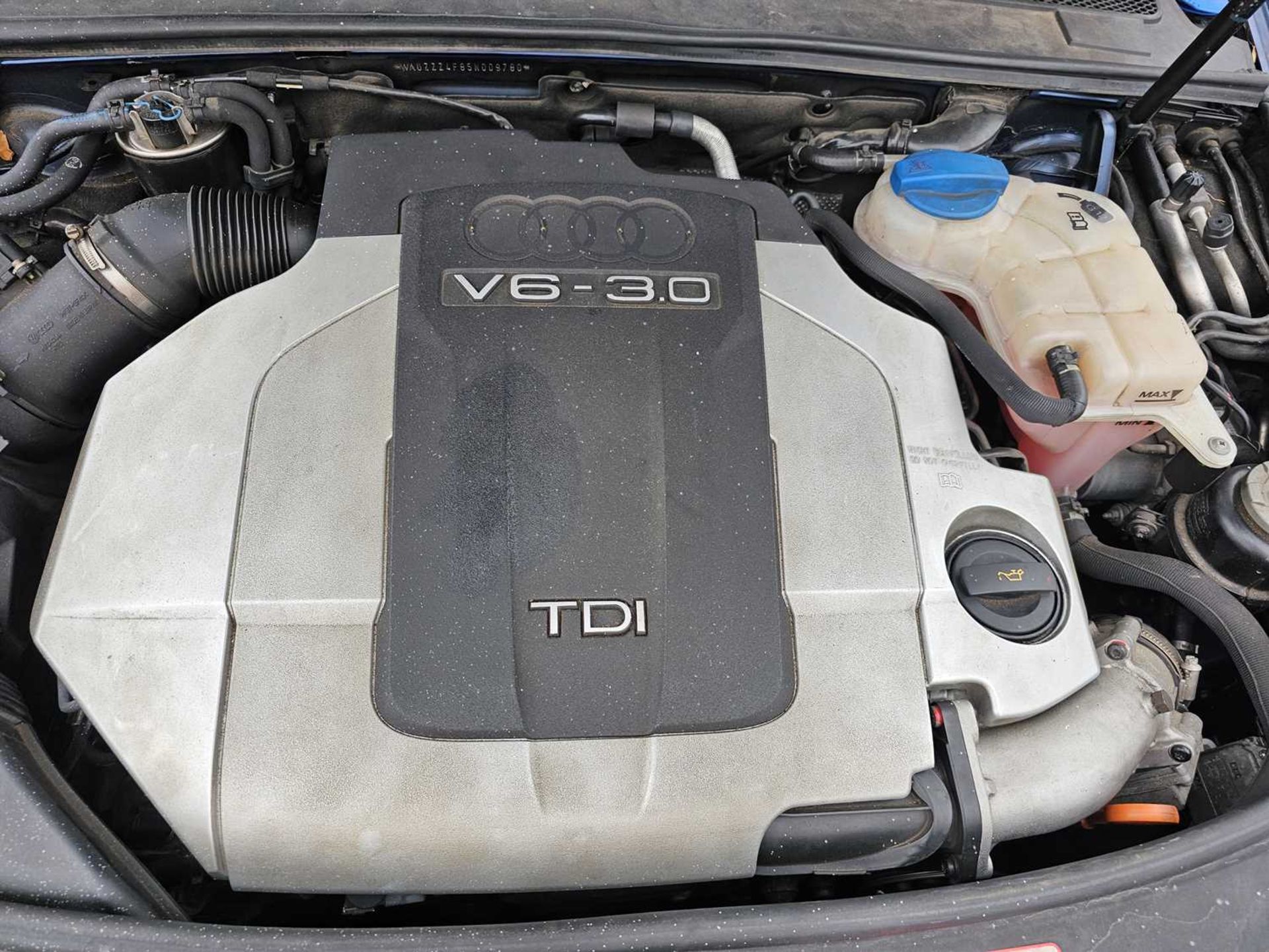 2004 Audi A6 3.0 TDi Quattro, Auto, Paddle Shift, Parking Sensors, Heated Seats, Bluetooth, Cruise C - Bild 16 aus 28