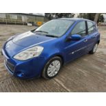 2010 Renault Clio Auto, A/C (Reg. Docs. Available, Tested 01/25)