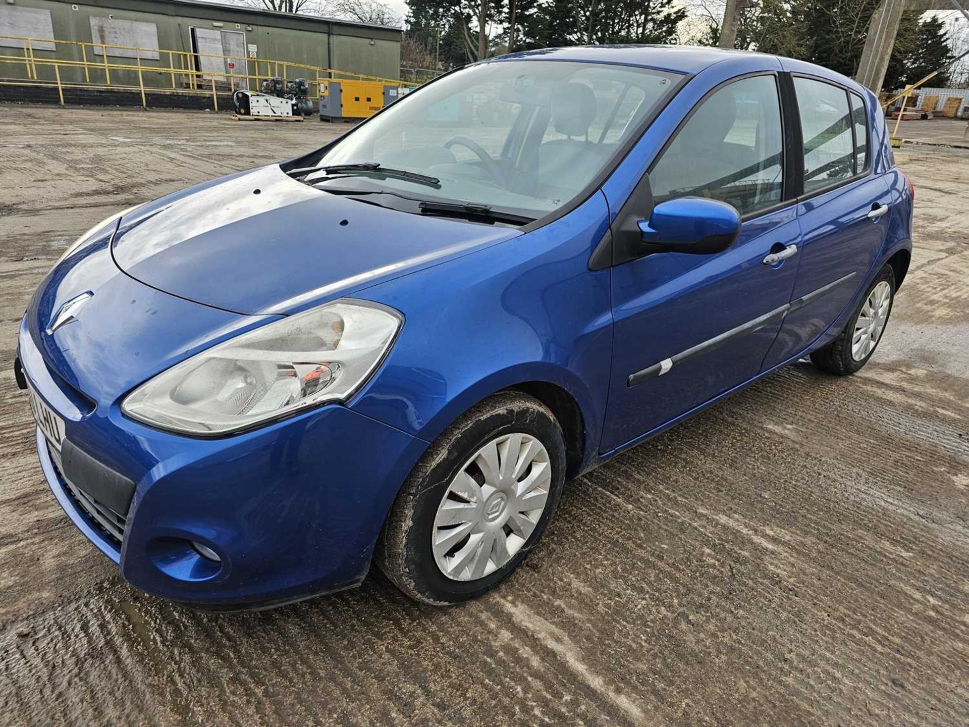 2010 Renault Clio Auto, A/C (Reg. Docs. Available, Tested 01/25)
