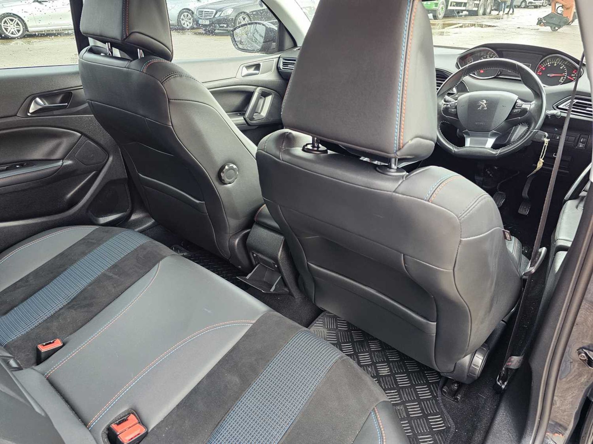 2014 Peugeot 308, 6 Speed, Parking Sensors, Half Leather, Bluetooth, Cruise Control, A/C (Reg. Docs. - Image 17 of 28
